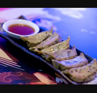 Gyoza Spicy Verduras (6 Uds.)
