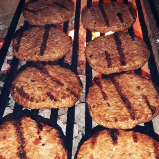 Hambúrguer de Vaca (meia dose)
