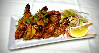Tandoori King Prawn