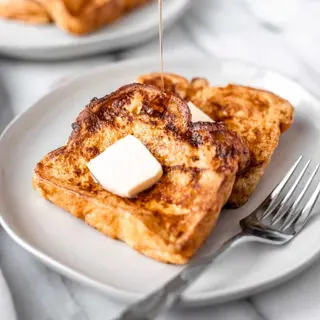 French Toast Caramélisé