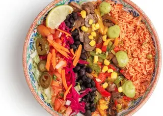 Bowl veg