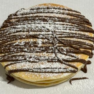 Pancakes Nutella Fantasy