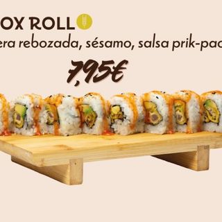 94. OX ROLL 8uds