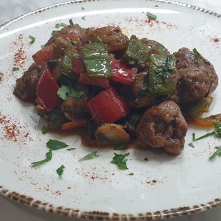 Пилешки дробчета по селски (300г)