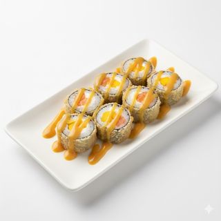 Hoso fritto mango 6 pezzi