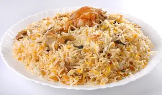 Biryani de Frango