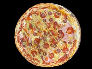 Піца "Баварська" 30см. (540g)