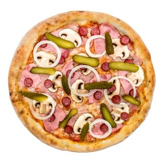 Мисливська