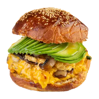 Avo brioche