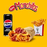 Menú Wrap Monstruoso