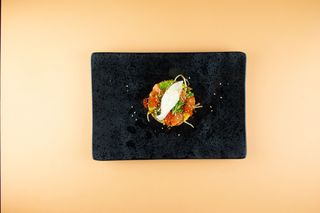Tartar De Salmón