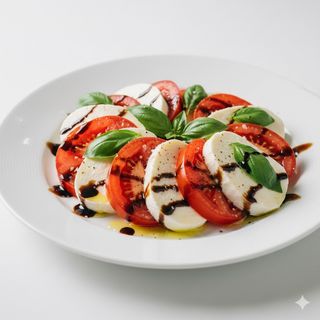 Ensalada Caprese