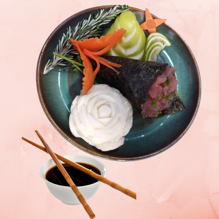 Temaki de Atum