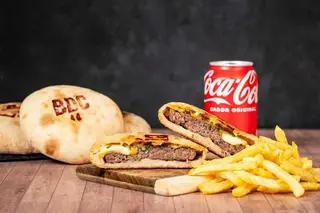 Menú Burger 1P