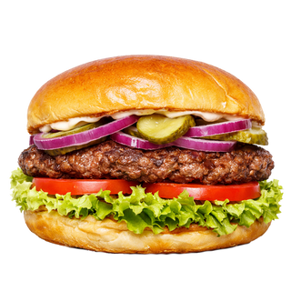 Burger Młody Wilk