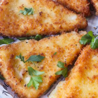 Quesos Fritos (6 uds.)