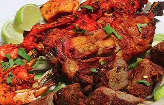 Tandoori mix