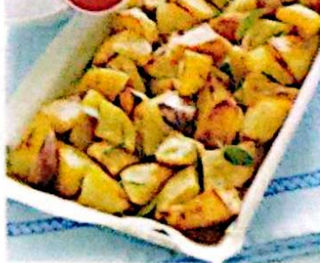 Patate al forno