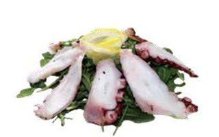 143 Polpo * e rucola