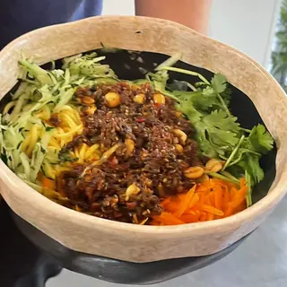 Chengdu Noodles (Picantes)