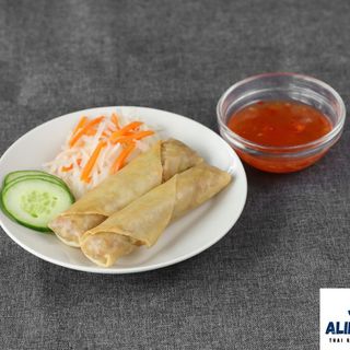 Sajgonki z wieprzowiną 2szt