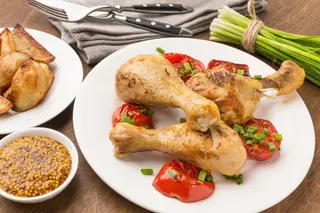 Pileći batak 250g