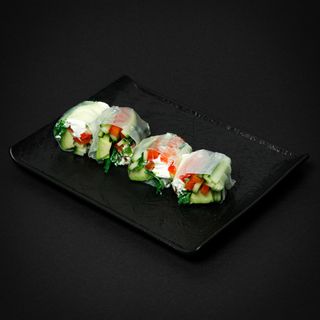 Սփրինգ ռոլլ բանջարեղենով