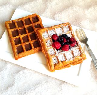 Gaufre L'instant