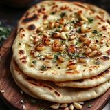 Чесън Наан (1бр)