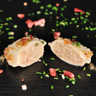 Pierogi chłopskie 8szt.