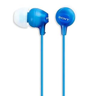Auriculares Sony Mdr-Ex15Lp Azul - 4905524946703