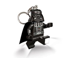 Breloc cu LED LEGO Star Wars Darth Vader - LGL-KE7H
