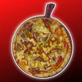 Pizza Vegan