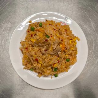 24B Riso con manzo piccante