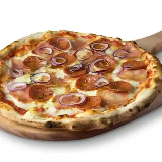 Pizza de Bacon Grill