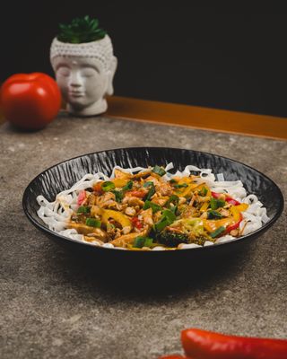 Wok nudle Soya Zen