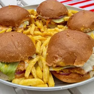 Sinia la burger