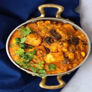 Mushroom masala