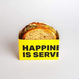 Beringela Sandwich (Vegan)