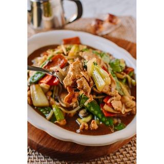 Chicken Chop Suey