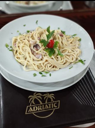 Paste Carbonara