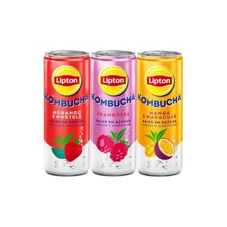 ICE TEA KOMBUCHA 0.33 L