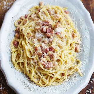 Pasta Carbonara