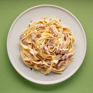 Паста Карбонара