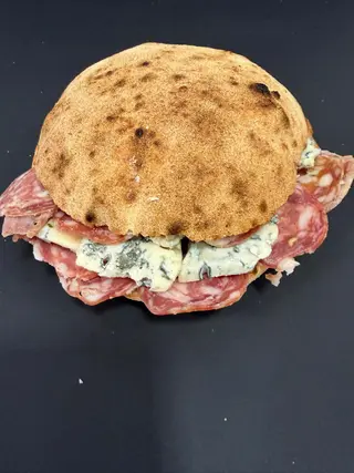 Panuozzo Sfizioso