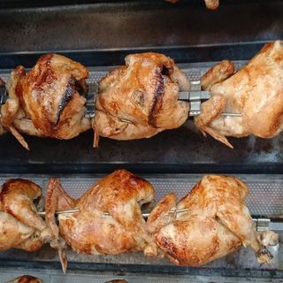 Pollo asado 