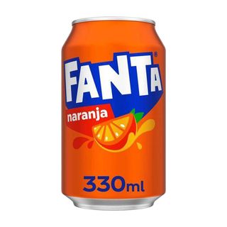 Fanta 0.33l
