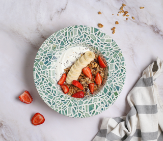 Գրանոլա բանան ելակ