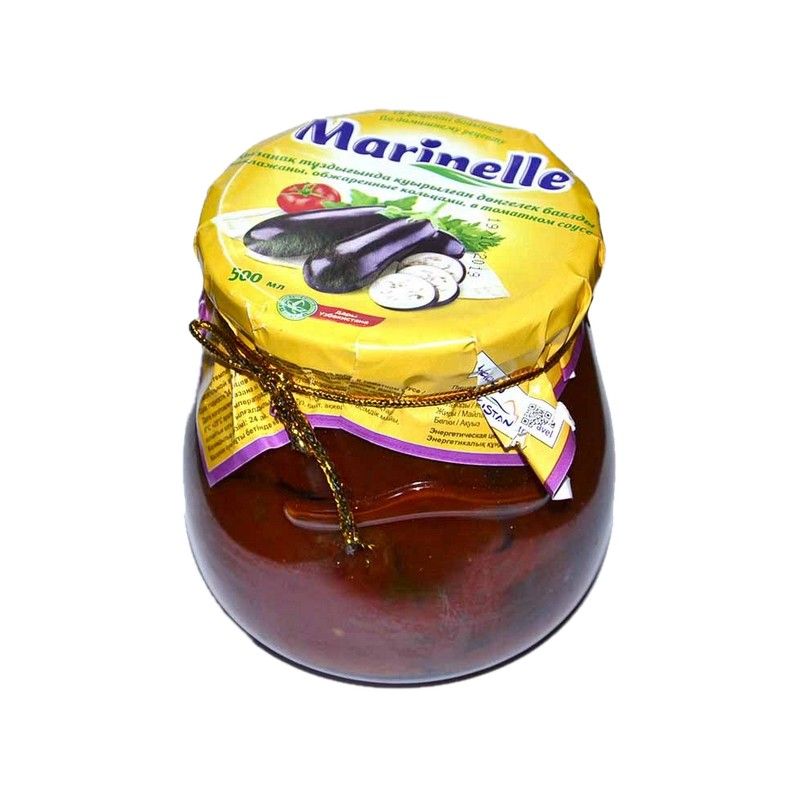 Овощные консервы