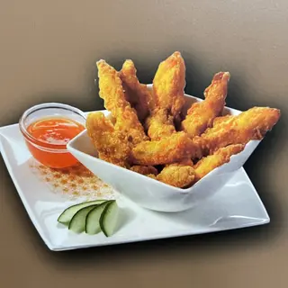 Gringos De Pollo (Ración) Grande